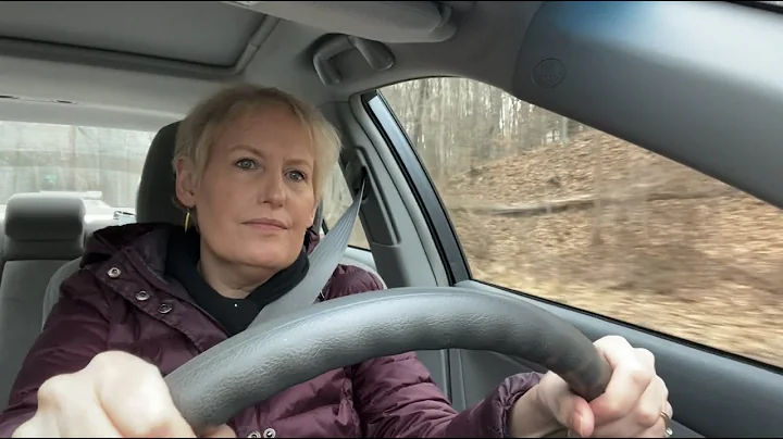 Liz Callaway sings "Hard Candy Christmas" in Her Car