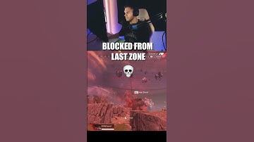 bro wanted to save his EVAC tower #shorts