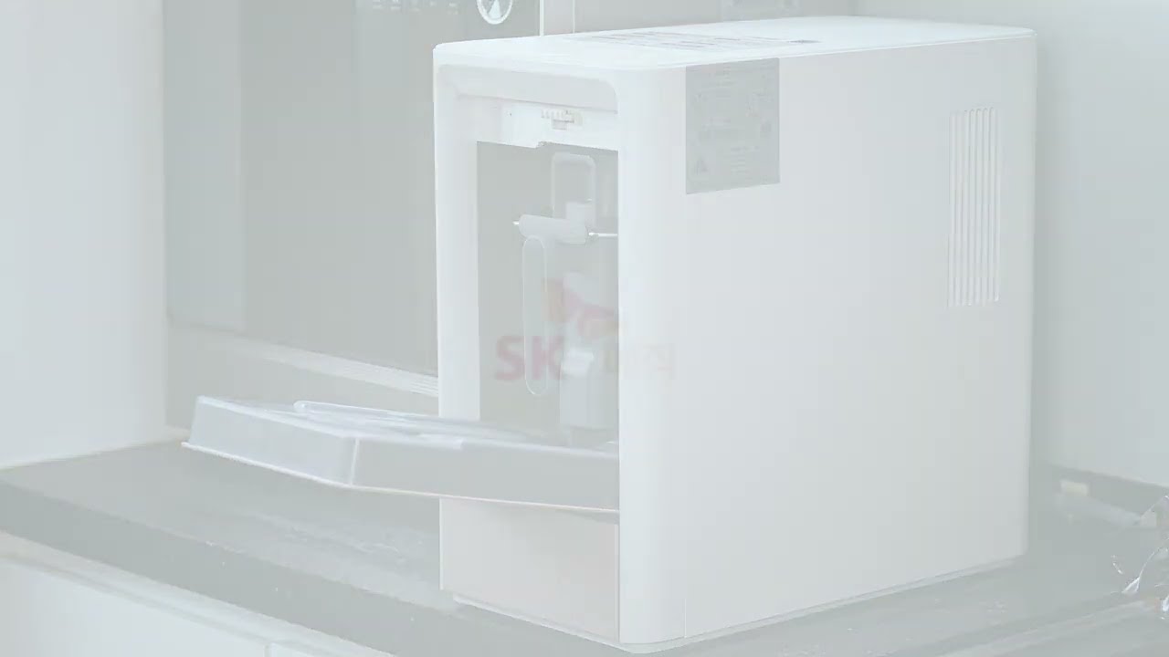 [Magic Manual] 음식물처리기 건조통 장착 및 분리 방법