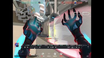 Is This The Cleanest Omen Vandal Ace on YouTube? (HADESFLEX)