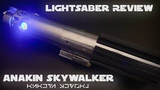 Anakin Skywalker Lightsaber Review (Pack Store Proffie Neopixel Graflex Hilt)