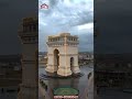 The Faisal Hills Arch is a grand architectural landmark located at the entrance of Faisal Hills,