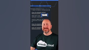 HAY UN DETALLE EN LOS DOMINIOS QUE MUCHS FALLAN #programacion #devops #cloudserver
