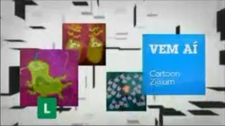 Cartoon Network Brasil Vem Aí - Cartoon Z