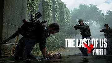 The Last Of Us Part 1 PC: Bus Depot