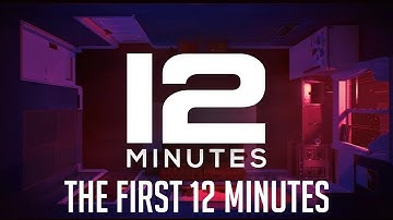 The first Twelve Minutes of 12 Minutes - On Xbox Game Pass
