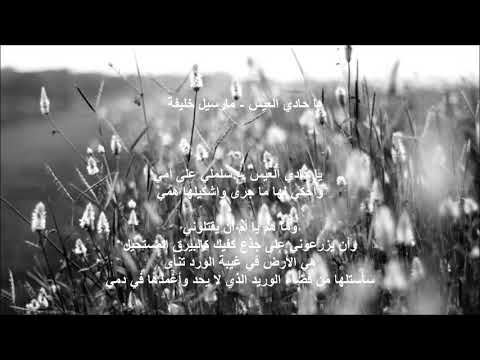   مارسيل خليفة يا حادي العيس