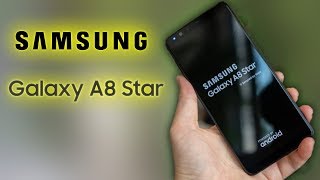 Samsung Galaxy A8 Star Review In Hindi | Samsung Galaxy A8 Star Price In India | By taazatech