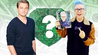 WHO’S RICHER - Leonardo DiCaprio or Tyler Oakley - Net Worth Revealed!