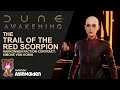 The Trail of the Red Scorpion - Harkonnen Faction Contract | Dune: Awakening