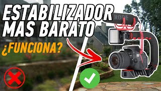 Estabilizador para camara Tipo Escorpion canon reflex - Ulanzi ULANZI