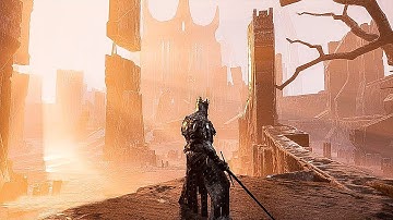 MORTAL SHELL NEW Gameplay Demo 10 Minutes 4K