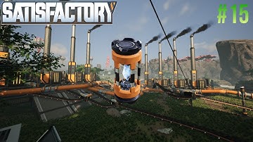 Satisfactory Update 6 Episode 15: unlocking overclocking and making versatile framework