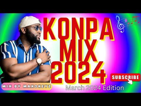 Kompa Gouyad Mix 2024 | The Best of Kompa Gouyad 2024. BY MAXOKEYZ.