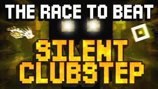 The Race to Beat Silent Clubstep (Geometry Dash) screenshot 5