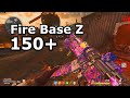 Fire Base Z 150 + strategy Cold War Zombies