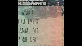 Status Wa//Snap wa terbaru Numpak rx King