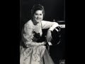 Lili Kraus plays Schubert Valses Sentimentales opus 50 (selection)