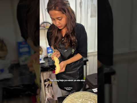 Langsung riquest crepes 3 rasa full topping cuma 5000 #crepes #kulinerviral #shorts