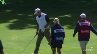 Steve Stricker ~ 2017 Champions American Family Insurance ~ RD 2