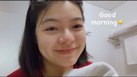 [ASMR] [Sub Viet/Eng] Morning routine in quarantine in South Korea | Buổi sáng cách ly tại Hàn Quốc