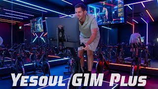 PTON Subscription vs YESOUL G1M Plus 🚴‍♂️ | Free Screen Casting & Full App Compatibility Review