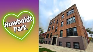 2 BR / 1 BTH Now Available in Humboldt Park, Chicago