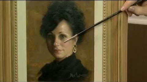 Edges by portrait painter Brian Neher