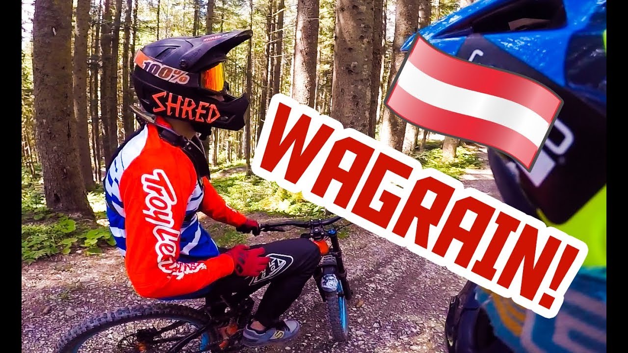 Bikepark Wagrain 2018 Edit!!