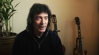 Steve Hackett - The Circus and the Nightwhale (Interview Part 3)