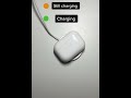 How to know if your Airpods charging #iphone #apple #ipad #ios