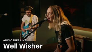 Well Wisher - Waste My Time | Audiotree Live