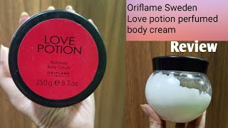Oriflame GIORDANI GOLD Essenza Perfumed Body Cream Review | By HealthAndBeautyStation