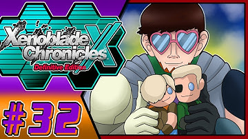 All Patched Up!! Xenoblade Chronicles X DE Part 32