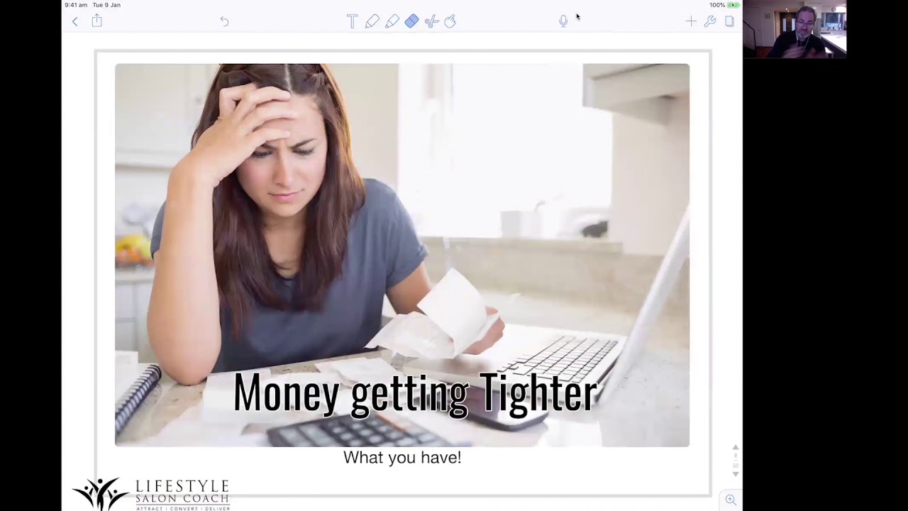 Foundational Salon Systems