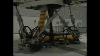 The First public video of the then Top Secret B2 Bomber