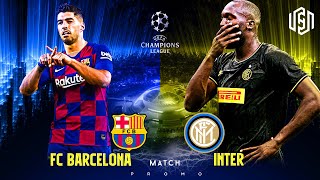 Hello everyone. this is the match promo for between fc barcelona vs
inter milan and highlights 2020 ,also vs...