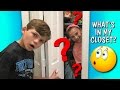 WHAT'S IN OUR CLOSET? | We Are The Davises