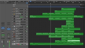 London Atmosphere || Spitfire Audio LABS