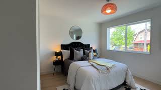 Seattle House Tour at 4405 S Holly Street MLS # 2498523