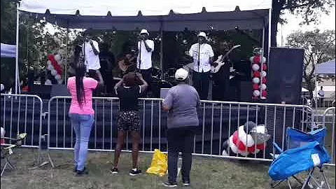 Crosswind Singing "Walk Right Up To The Sun"  Live...