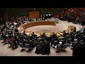 Mass walkout at the UN Human Rights Council during Russia address