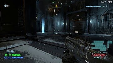 DOOM Eternal NMG - Cultist Base Elevator Room Skip