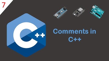 How to Comment in C++ | C++ Tutorials | #cpp