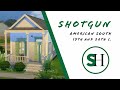 History of the Shotgun House