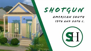History of the Shotgun House: An American Vernacular Classic