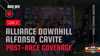 Alliance Downhill Track: POST-RACE Coverage 🏁🏆