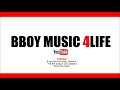 Dj nobunaga  rusya jam crew  bboy music 4 life 2018