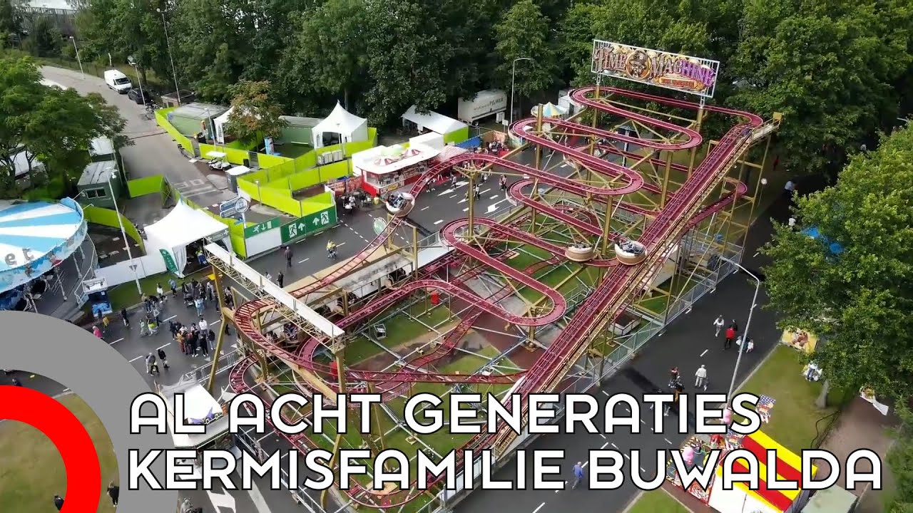Kermisfamilie Buwalda staat al generaties lang op de ke… — Transcript