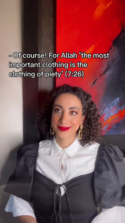 Bisakah saya tetap menjadi Muslimah yang baik tanpa hijab? #celanapendek #muslimah #hijab